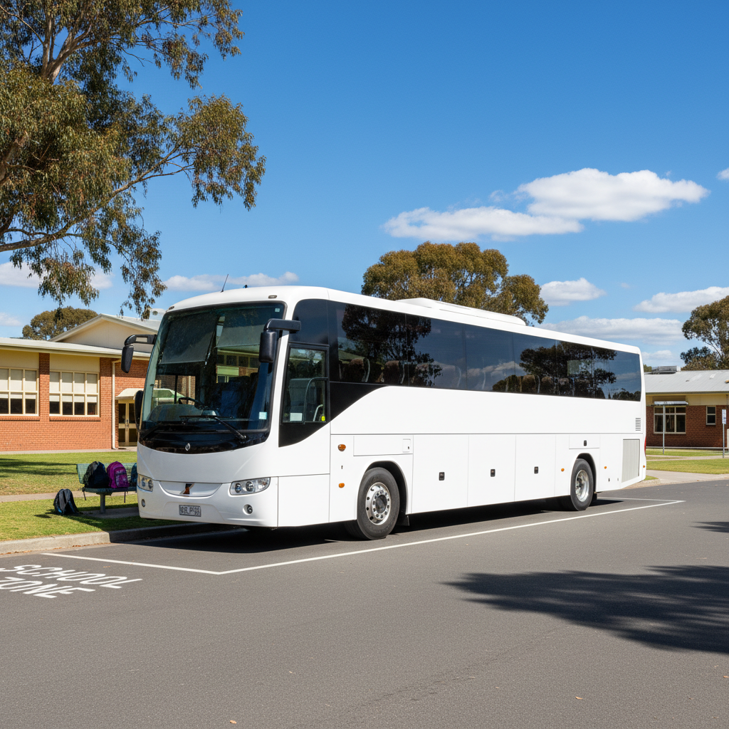 Education Transport in Bendigo 3 Education Transport in Bendigo