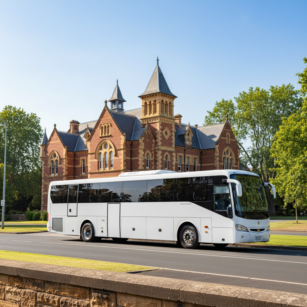 Education Transport in Bendigo 1 Education Transport in Bendigo