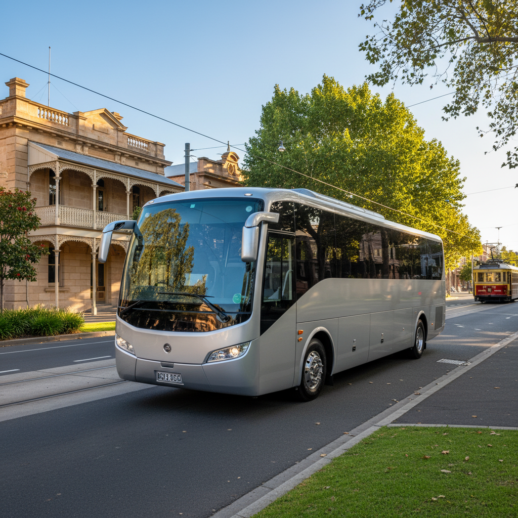 Minibus in Bendigo 1 Minibus in Bendigo